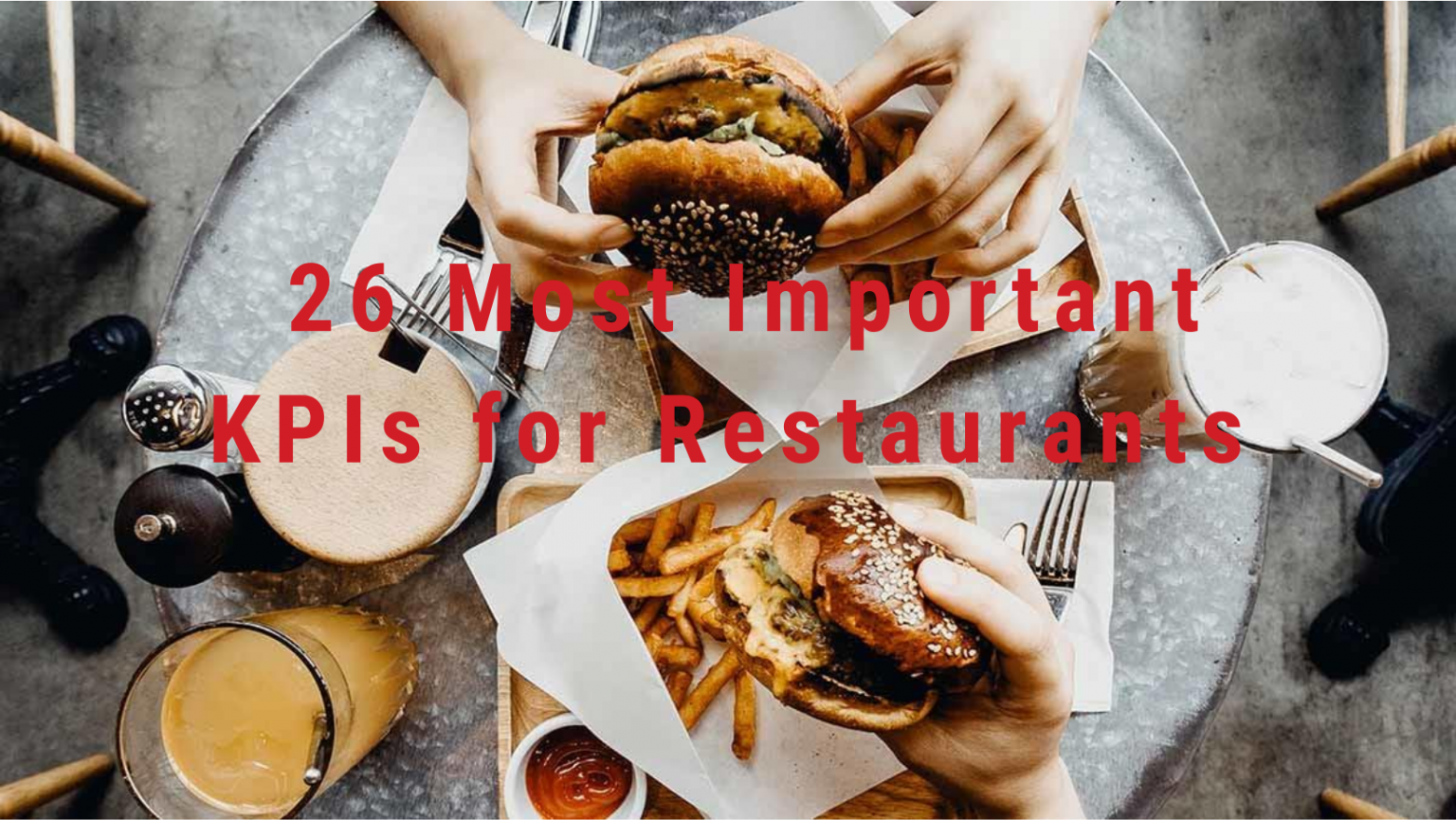 Most Important KPIs for Restaurants - OKR and KPI Software