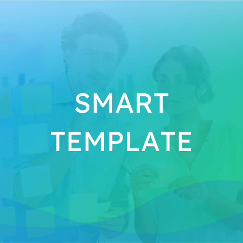 kpi smart template